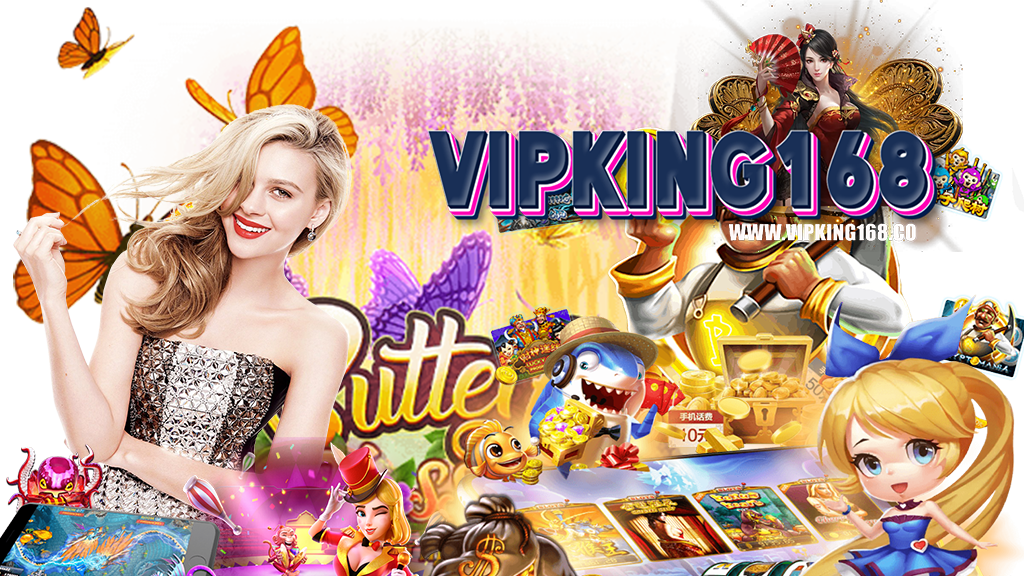 vipking168-สล็อตออนไลน์